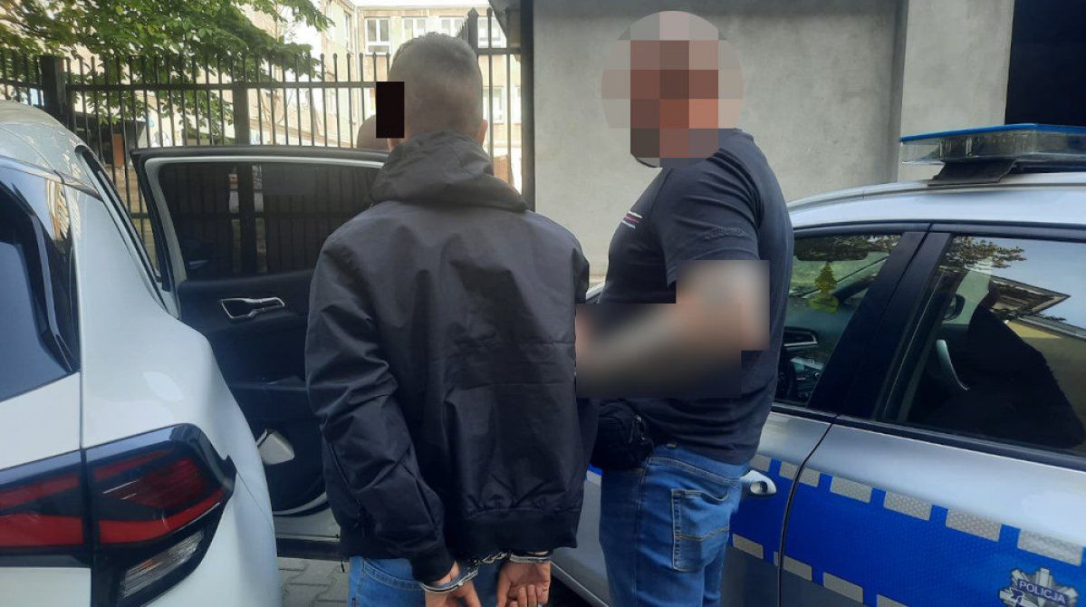 Warszawa: Drogie perfumy były jego sposobem na życie. Grozi mu 5 lat