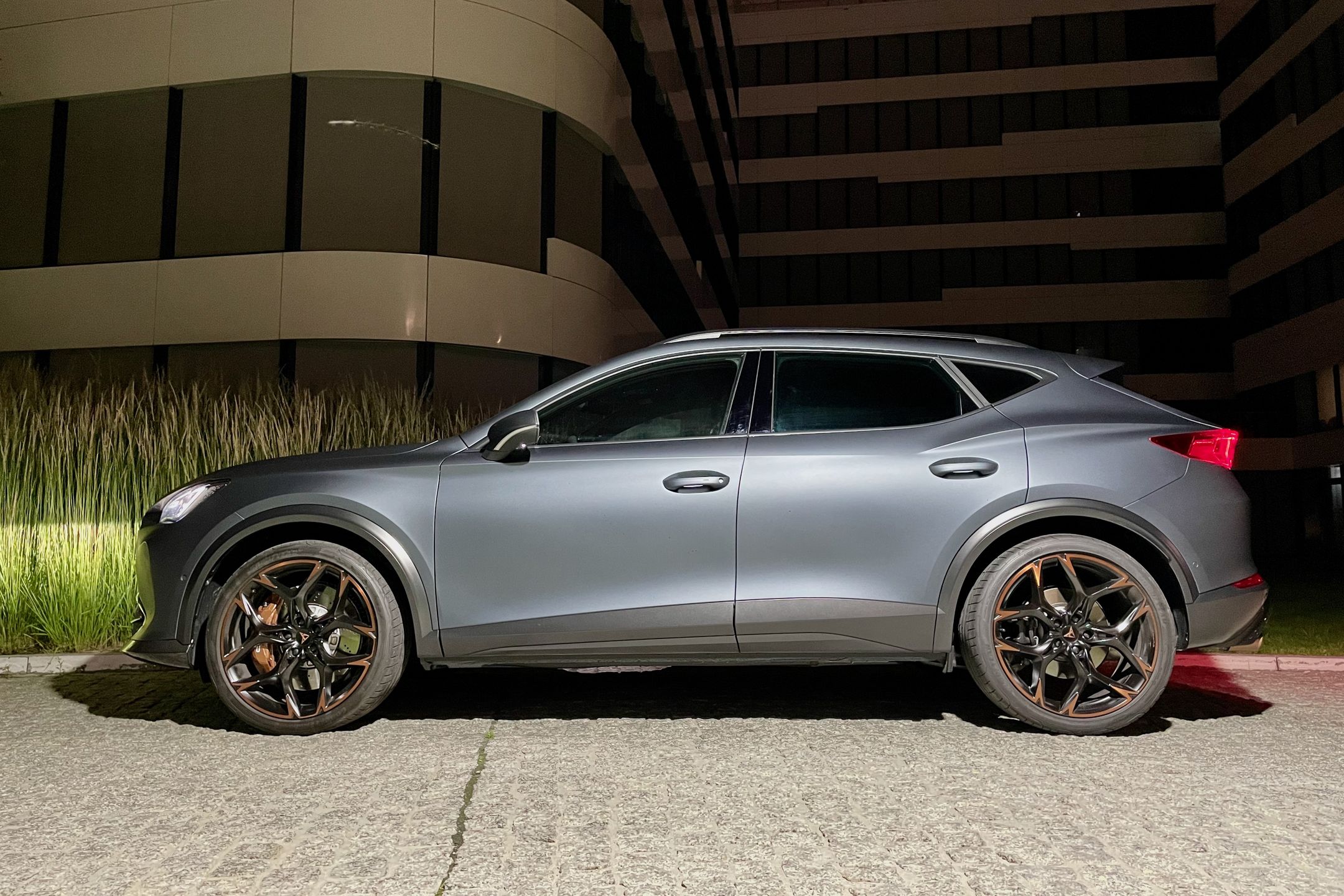 Cupra Formentor VZ5