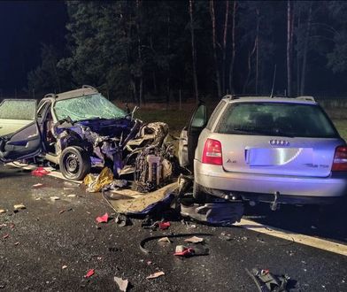 Kujawsko-Pomorskie. Śmiertelny wypadek na S10