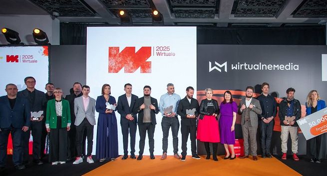 Oto zwycięzcy pierwszej edycji Wirtuali. Naszego konkursu dla mediów