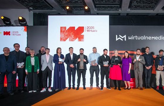 Oto zwycięzcy pierwszej edycji Wirtuali. Naszego konkursu dla mediów