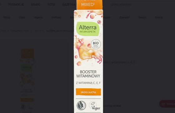 "Neutralny klimatycznie" w reklamach Rossmanna może wprowadzać w błąd