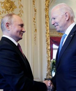 Putin będzie rozmawiał z Bidenem. Kreml podał listę tematów