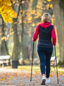 SportsWalking: How to Turn a Simple Walk into a Workout