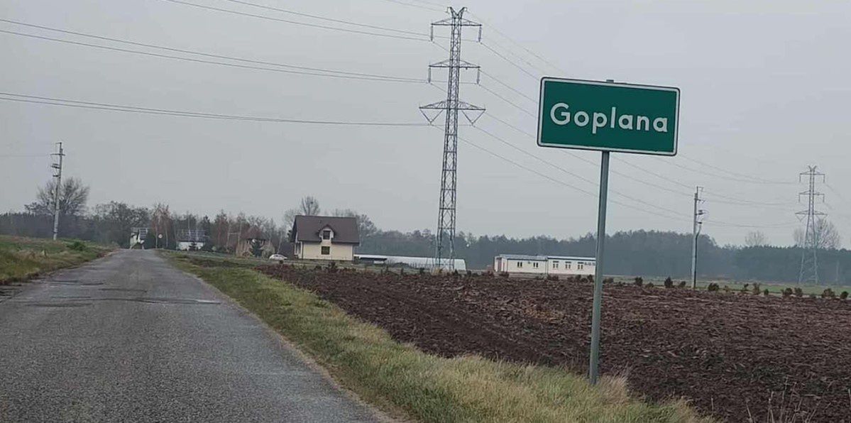 Goplana: Funkcjonariusze z długą bronią w akcji CBŚP