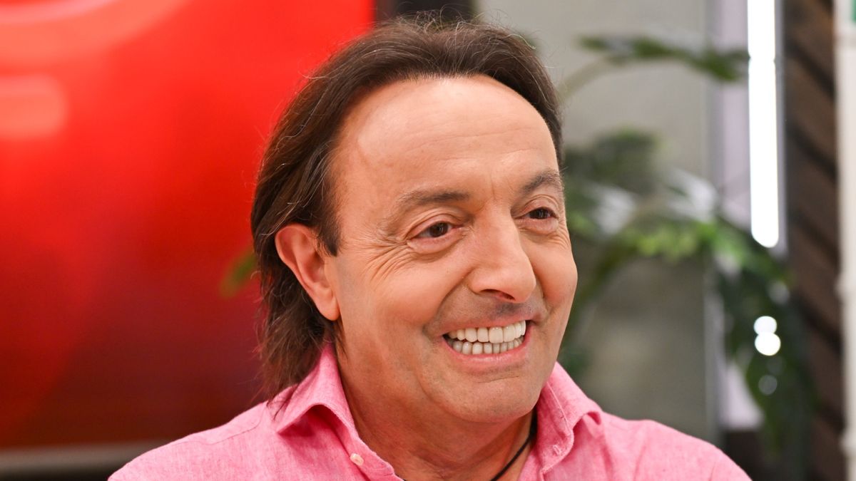 Michel Moran pochwalił się córką