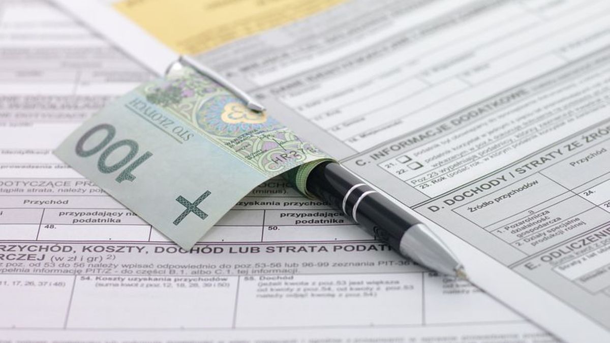 W poniedziałek upływa ważny termin dla rozliczających się ryczałtem