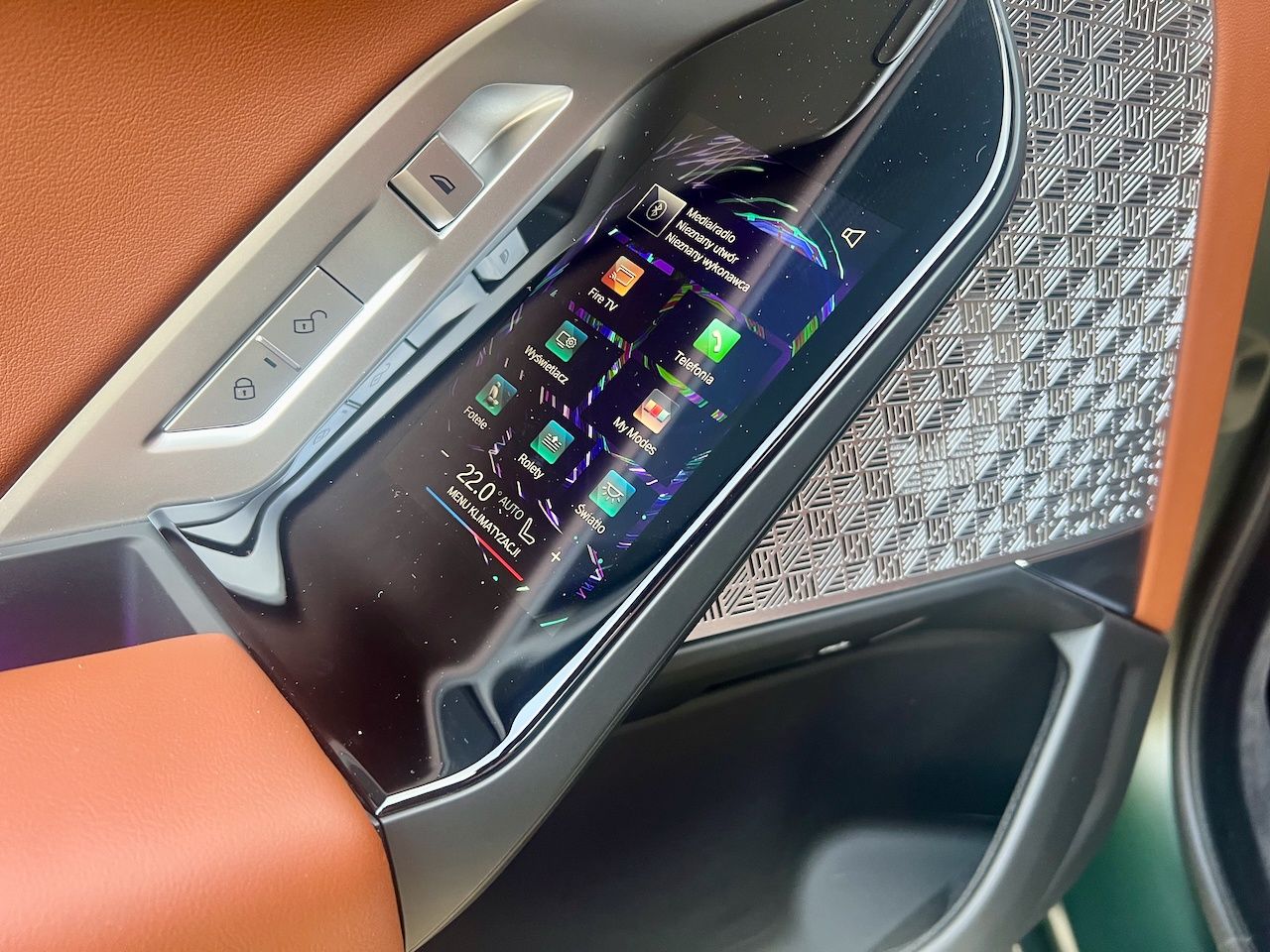BMW i7 M70 xDrive