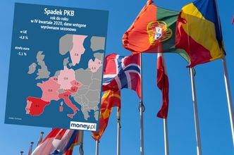 Druga fala i walka z recesją. Nowe dane z UE
