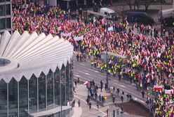 Strajk rolników 6 marca. Mapa. Tu należy spodziewać się utrudnień