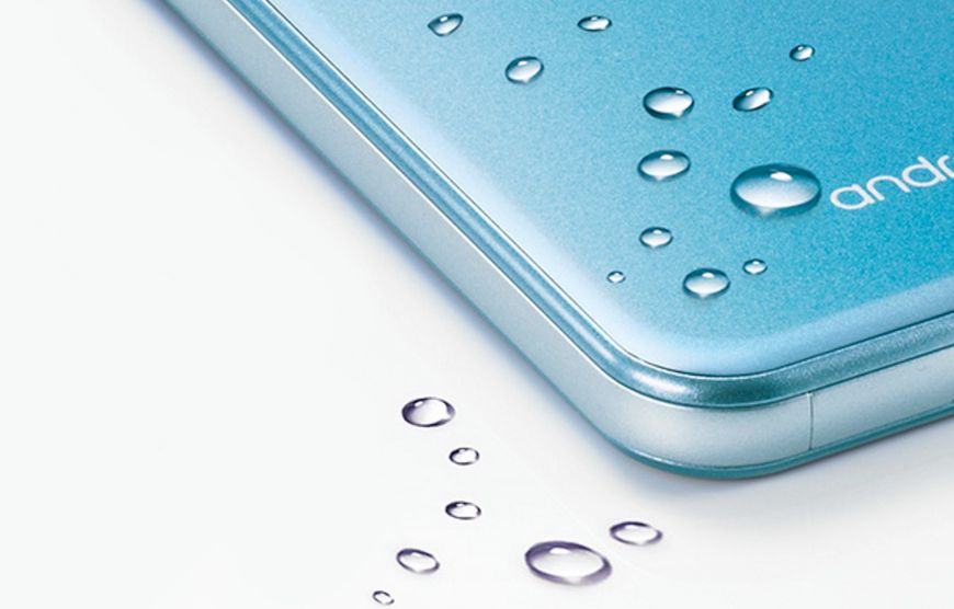 Sharp 507SH oficjalnie. To pierwszy wodoszczelny smartfon Android One 3