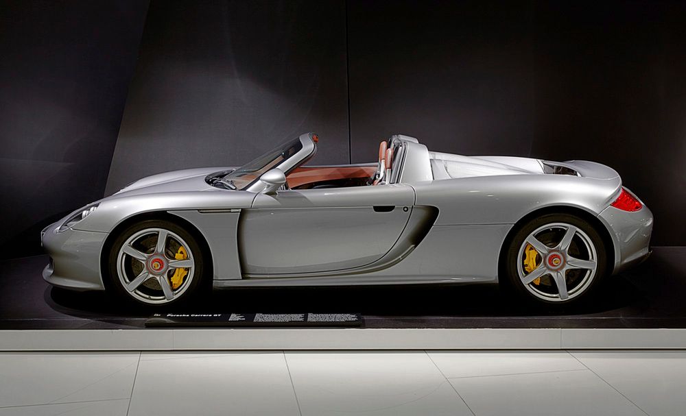 Porsche Carrera GT