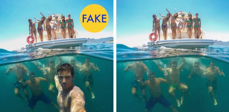 15 najbardziej wiarygodnych fotograficznych manipulacji, które oszukały Was w 2016 roku 20