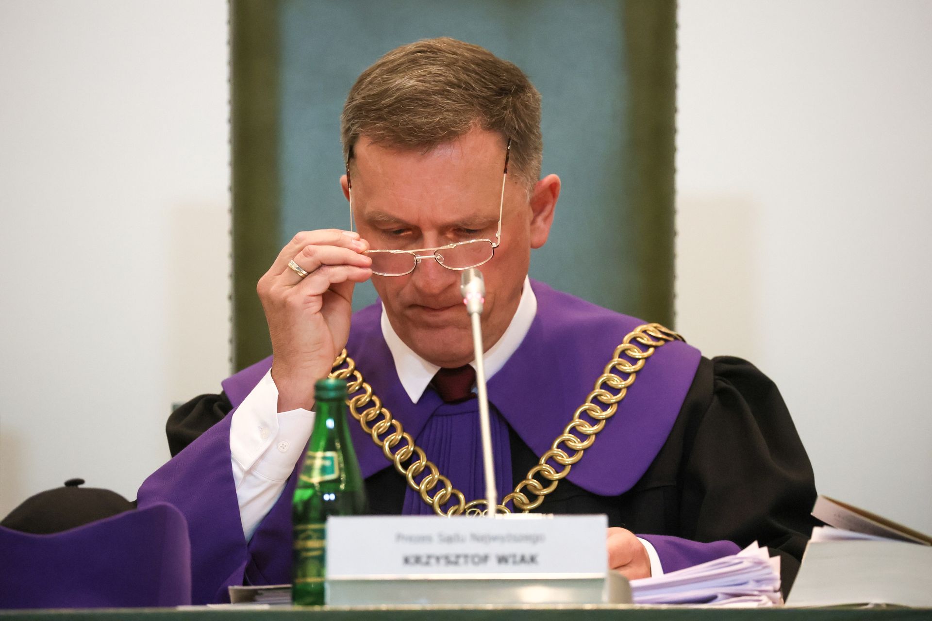 Jest decyzja Sądu Najwyższego ws. ważności wyborów