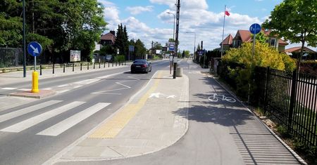Warszawa. Otwarty Trakt Lubelski. Autobusy wrócą na trasy