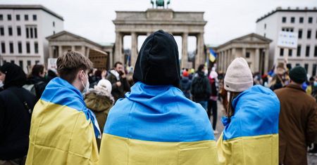 W tej wojnie nie ma podziałów. Religie łączą się, by pomóc Ukrainie