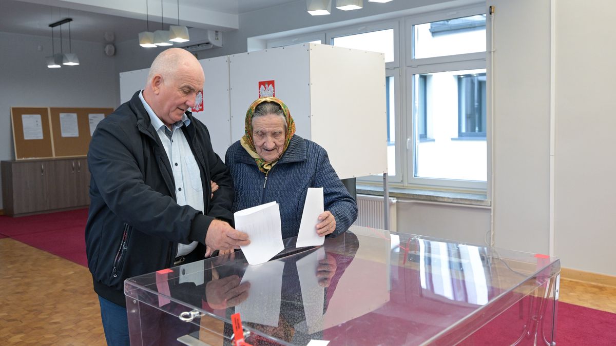 Coraz więcej Polaków rusza, żeby wziąć udział w wyborach na prez