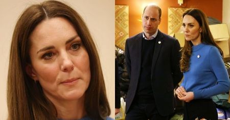Poruszeni książę Wiliam i Kate Middleton odwiedzają Ukraińskie Centrum Kultury w Londynie: "Czujemy się TACY BEZUŻYTECZNI" (ZDJĘCIA)