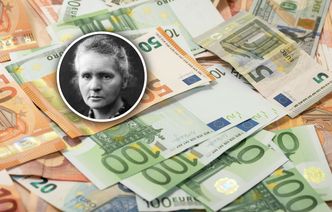 Polka trafi na banknot 20 euro? Spór o pełne nazwisko