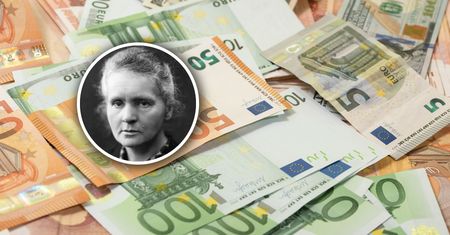 Polka trafi na banknot 20 euro? Spór o pełne nazwisko