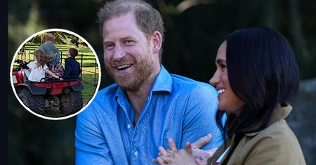 Tak dziś wyglądają dzieci księcia Harry'ego. Księżna Meghan pokazała zdjęcia