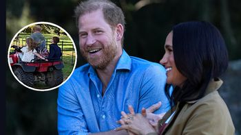 Tak dziś wyglądają dzieci księcia Harry'ego. Księżna Meghan pokazała zdjęcia