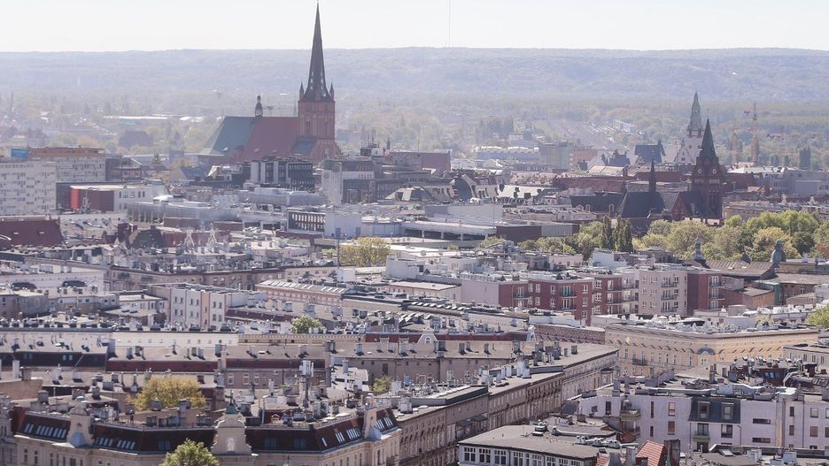 Szczecin szturmowany: raz przez Niemców, raz przez polityków