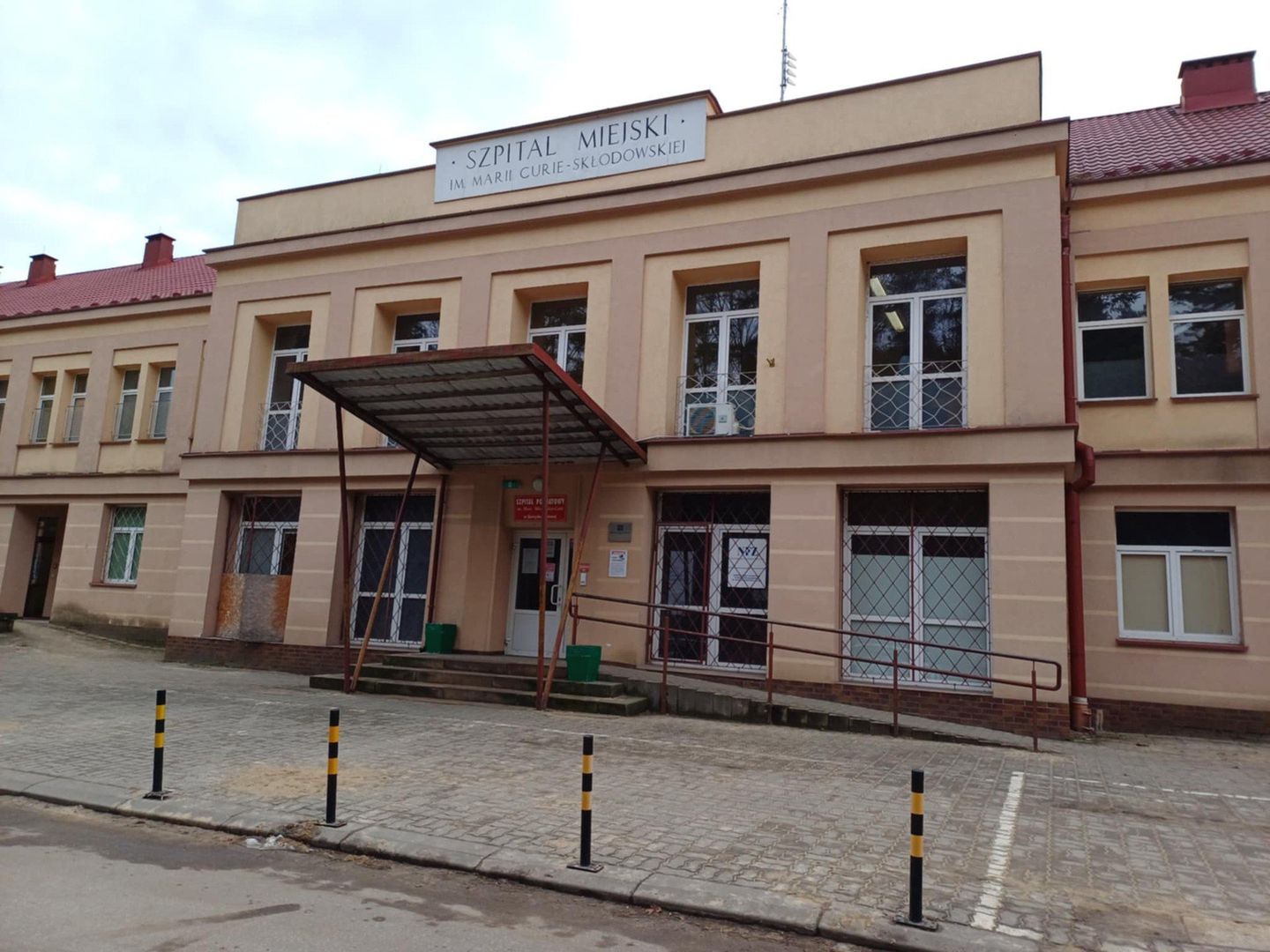 Szpital Powiatowy w Skarżysku-Kamiennej czeka zmiana na stanowisku dyrektora.