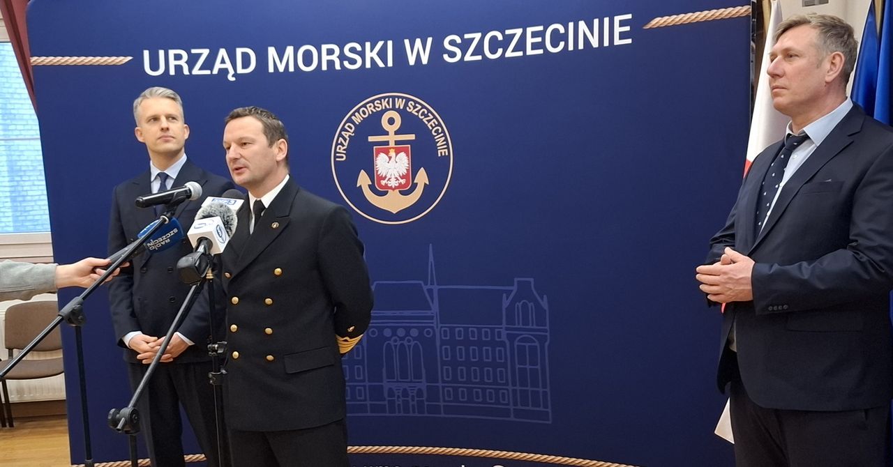 Świnoujście: Wielka akcja na Bałtyku. Tysiące obiektów do wydobycia z dna morza