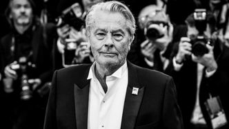 Nie żyje Alain Delon. Legendarny francuski aktor miał 88 lat