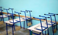 Krotoszyn. 18 klas na zdalnej nauce. Wystarczyła jedna nauczycielka z COVID-19