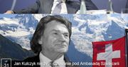 Kontrowersyjna akcja na Facebooku: "Jan Kulczyk nie żyje. Czuwanie pod Ambasadą Szwajcarii"