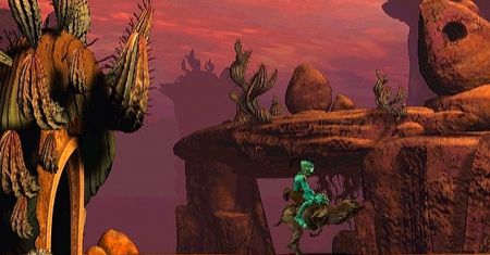 Gra za darmo - Oddworld: Abe’s Oddysee na Steamie