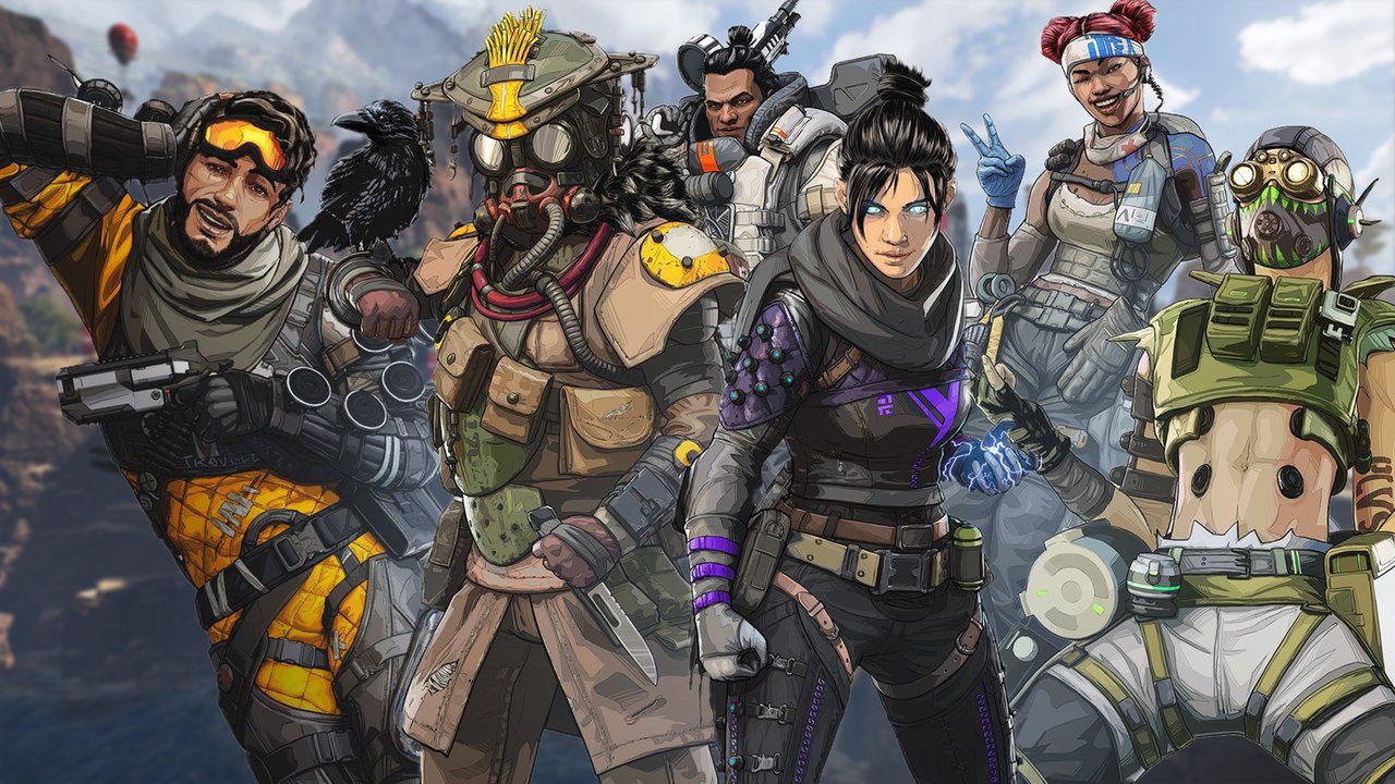 Twórcy Apex Legends chcą czegoś więcej niż tylko battle royale