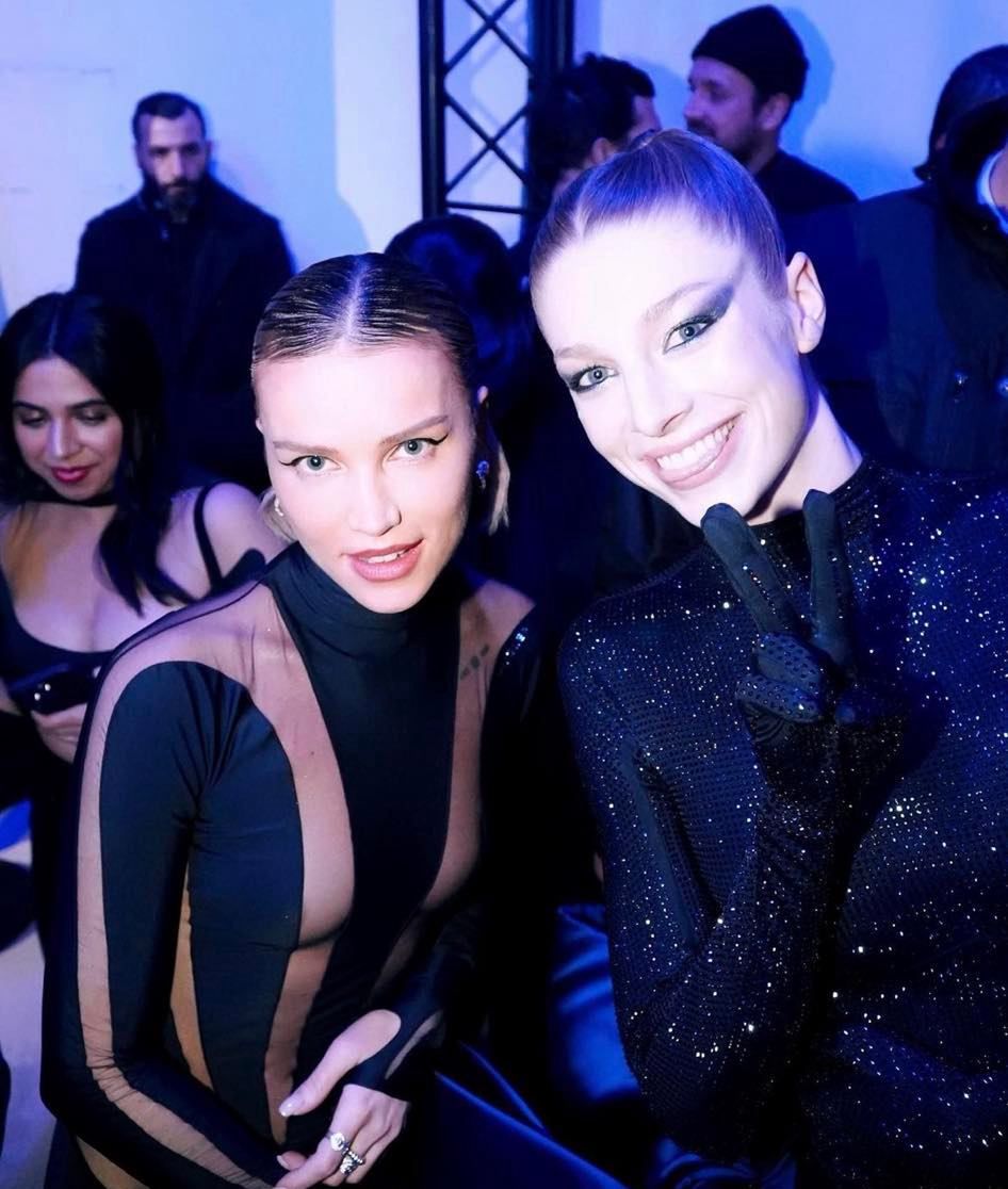 Maffashion na evencie Muglera w Paryżu