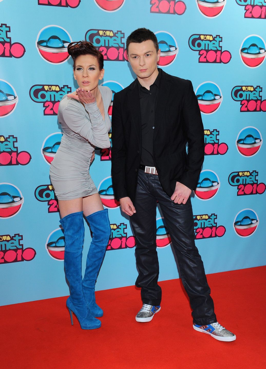 Sylwia Grzeszczak i Liber
