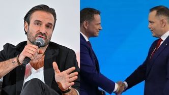 Piotr Stramowski podsumowuje wybory i grzmi: "Złość, gniew i nienawiść nigdy nie prowadziły do niczego dobrego"