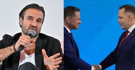 Piotr Stramowski podsumowuje wybory i grzmi: "Złość, gniew i nienawiść nigdy nie prowadziły do niczego dobrego"