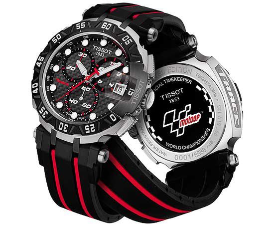 Tissot T-Race MotoGP Limited Edition 2015