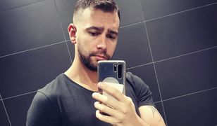 Łukasz ze "Ślubu od pierwszego wejrzenia" wezwał policję. Chodzi o jego żonę