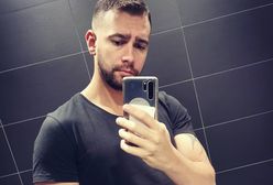 Łukasz ze "Ślubu od pierwszego wejrzenia" wezwał policję. Chodzi o jego żonę