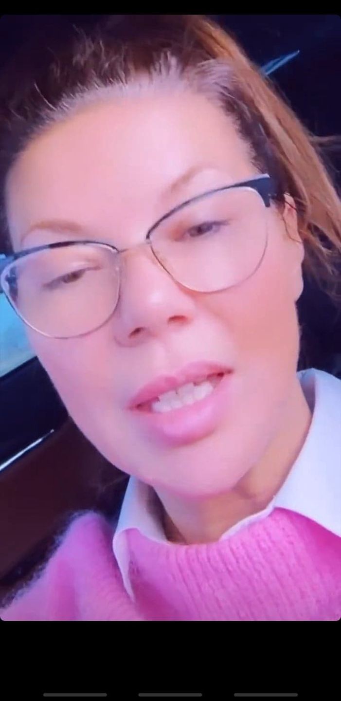 Edyta Górniak mówi o koronawirusie