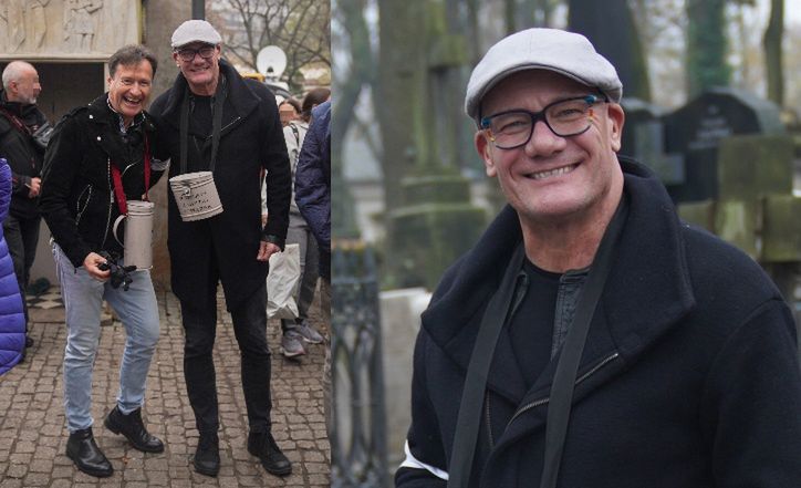 Piotr Zelt i Jacek Kawalec