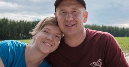 "Rolnicy. Podlasie". Gospodarstwo Moniki i Tomka robi wrażenie. Sprzęt za setki tysięcy złotych