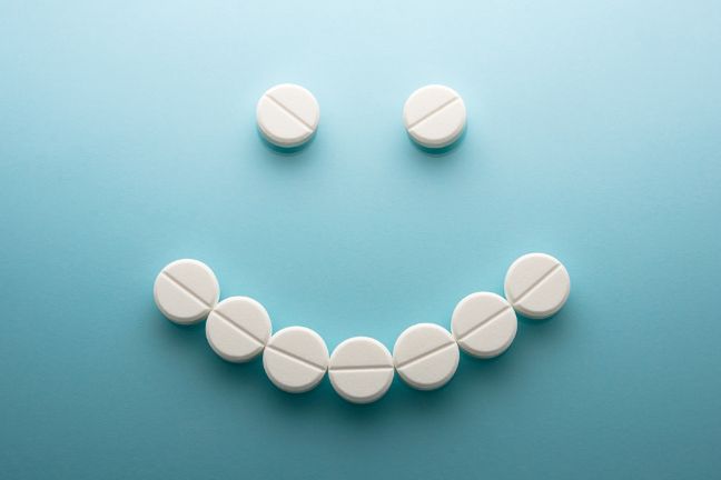 Pasta z aspiryny pomaga również pozbyć się pryszczy i wyprysków