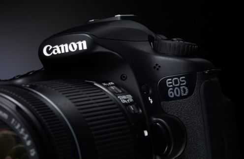 Canon EOS 60D - pierwsze opinie [wideo] 1