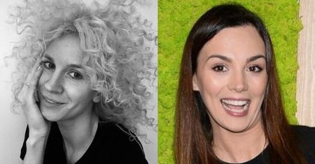 Sylwia Grzeszczak pochwaliła się nową fryzurą. Paulina Krupińska komentuje: "JAK JULIA ROBERTS!"