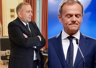 Schetyna przekonuje: "Tusk jest szansą, a nie zagrożeniem. Na razie jest na celowniku PiS"