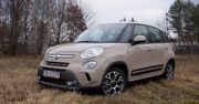 Fiat 500L Trekking 1,6 Multijet S&S - test