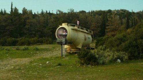 Apartament KEG - solidne mieszkanie w ciężarówce 1